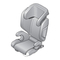 Asientos para Coches RECARO Monza Nova 2 Seatfix Manual Del Usaurio