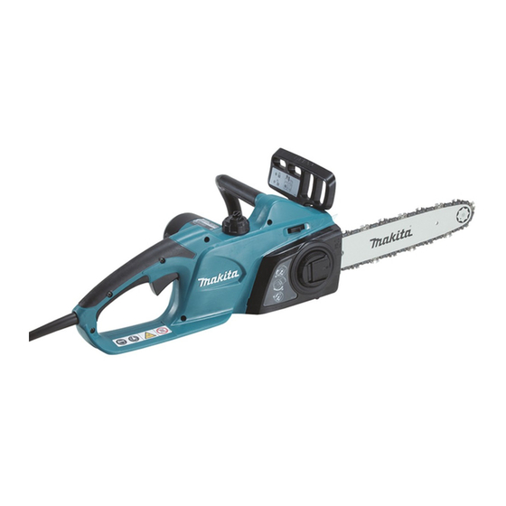 Makita UC3041A Manual De Instrucciones