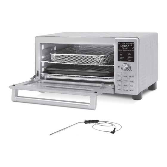 NuWave Bravo XL 20801 El Manual Del Propietario