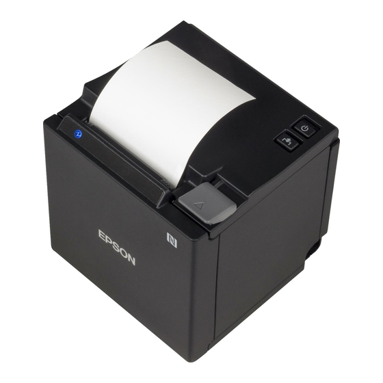 Epson TM-m30II-NT Manual De Usuario