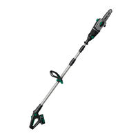 Gardol GHH-E20Li Manual De Instrucciones