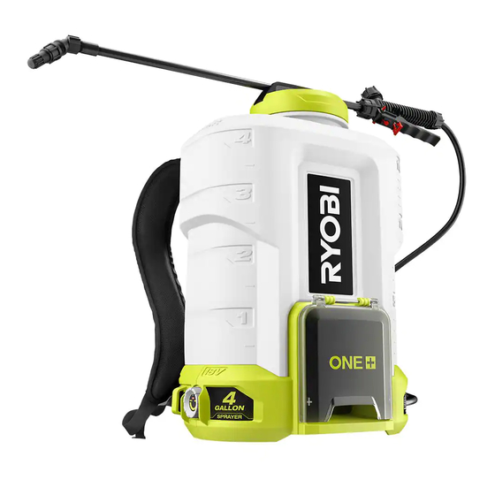 Ryobi P2806 Manuales