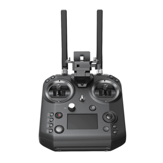 DJI ST650K Manuales