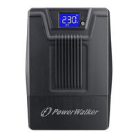 Powerwalker VI SCL Serie Guía Rápida