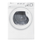 Secadoras Candy GCV 581NC Manual De Instrucciones