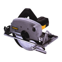 DeWalt DW383 Manual De Instrucciones