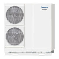 Panasonic WH-MDC12C6E5 Manual Del Usuario