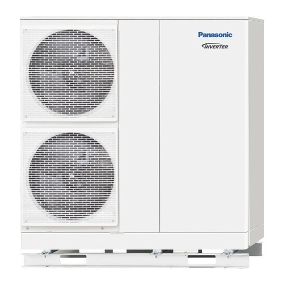 Panasonic WH-MDC09C3E5 Manual Del Usuario