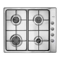Teka E/60.3 4G AI AL Instrucciones Para La Instalación Y Recomendaciones De Uso Y Mantenimiento