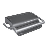 Fellowes Quasar Wire Manual De Instrucciones