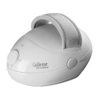 Philips Cellesse Sense Active HP5233 Manual De Instrucciones