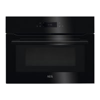AEG KMK765080B Manual De Instrucciones