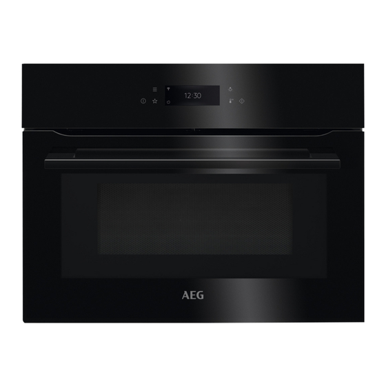AEG BBB8000QB Manual De Instrucciones