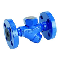Spirax Sarco TD32F-S2/R Instrucciones De Instalación Y Mantenimiento
