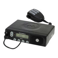 Motorola CM360 Guia Basica Del Usuario
