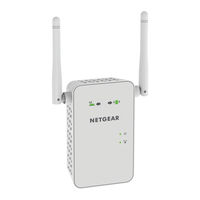 NETGEAR EX6100 Inicio Rápido