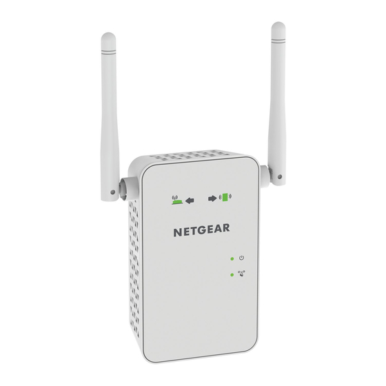 NETGEAR EX6100 Inicio Rápido