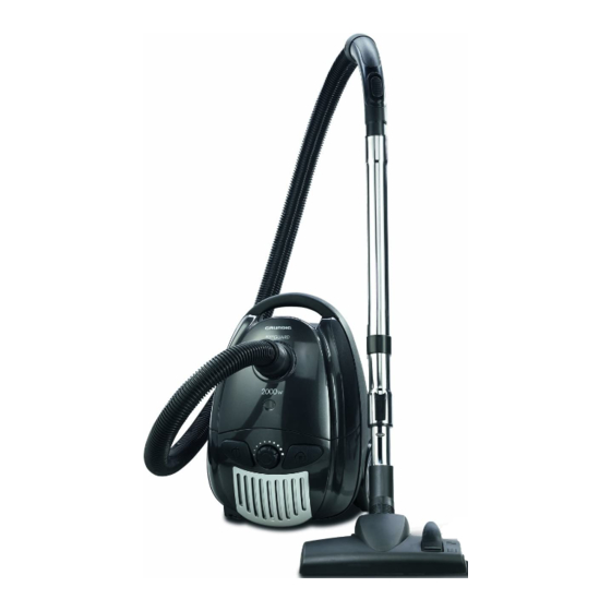 Grundig BODYGUARD VCC 4950 C Manual Del Usuario