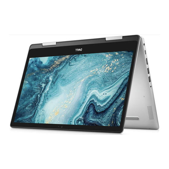 Dell Inspiron 14 5000 Manual De Servicio