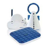 Angelcare AC201-R Manual De Instrucciones