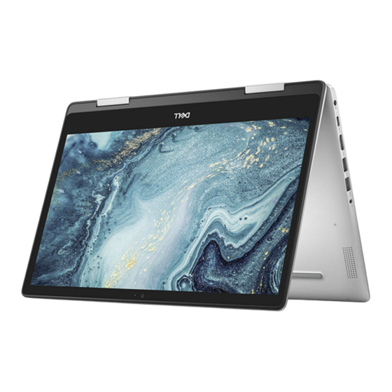 Dell Inspiron 14 5000 Manual De Servicio