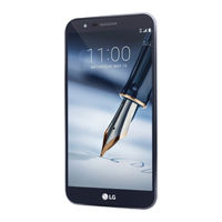 LG Stylo 3 PLUS Guia Del Usuario
