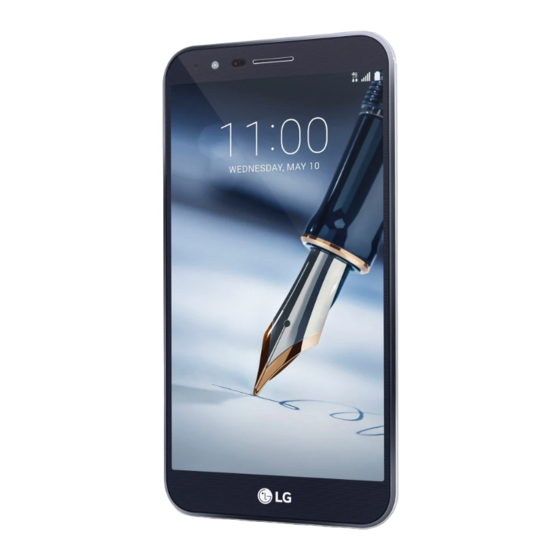 LG Stylo 3 PLUS Guia Del Usuario