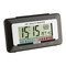 TFA Dostmann 60.2527.10 - Manual del despertador con control por radio