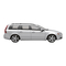 Automóviles Volvo V70 Manual De Instrucciones