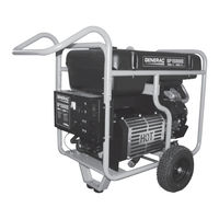 Generac GP Series Manual Del Propietário