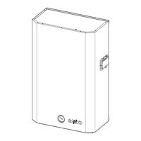 Sanyo SPW-W486HH58 Instrucciones De Instalación