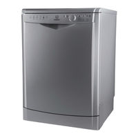 Indesit DFG 26B1 Manual De Instrucciones