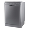 Lavaplatos Indesit DFG 26B1 Manual De Instrucciones