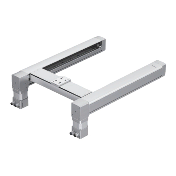 Festo EXCM-30 Manual De Instrucciones