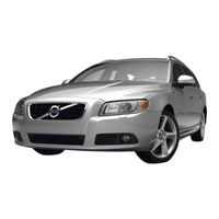 Volvo V70 Manual De Instrucciones