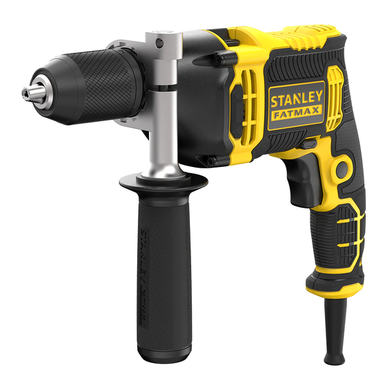 Stanley FATMAX KFFMEH750 Manual Del Usuario