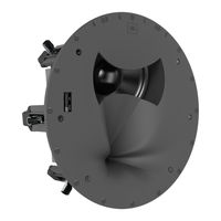 JBL SYNTHESIS SCL-7 Manual De Operación