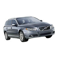 Volvo XC70 Manual De Instrucciones