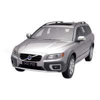 Volvo V70 Manual De Instrucciones