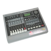 Roland VS-840EX Manual Del Usuario