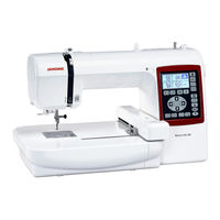 Janome MC 230E Manual De Instrucciones