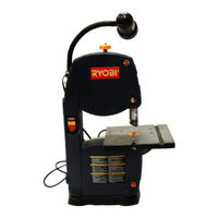 Ryobi BS902 Manual Del Operador