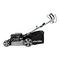 Cortacéspedes Gardol GBM-E 51 R HW-E Manual De Instrucciones Original