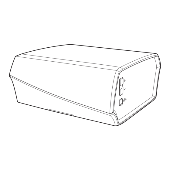 Denon HEOS Link HS2 Manual Del Usuario