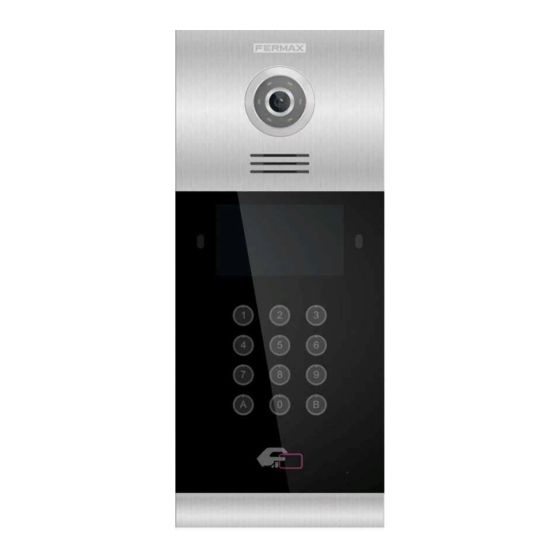 Fermax MILO Manual Del Instalador