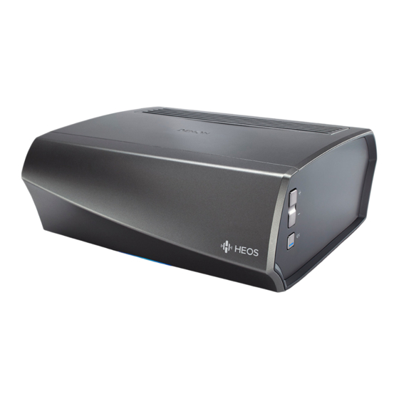 Denon HEOS Link HS2 Manual Del Usuario