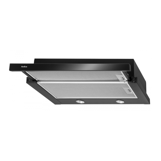Amica OTC Serie Manual De Instrucciones