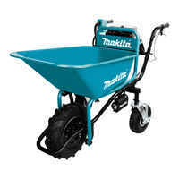 Makita XUC01 Manual De Instrucciones