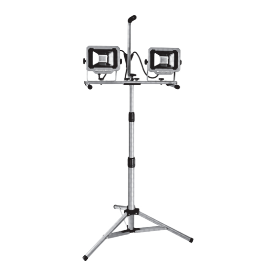 POWER SMITH PWL2140TS Manual Del Operador