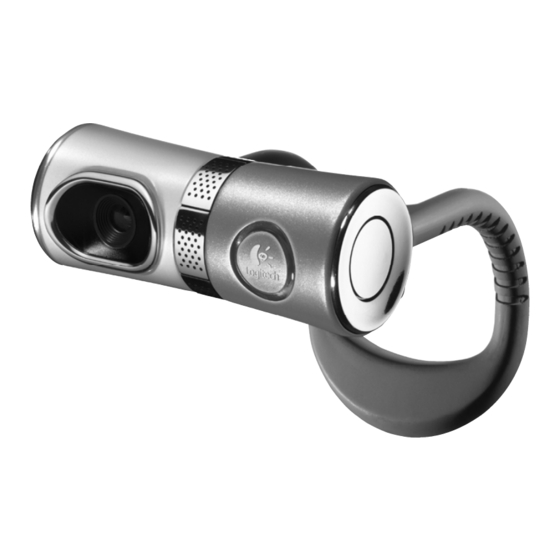 Logitech QuickCam Ultra Vision Guia Del Usuario